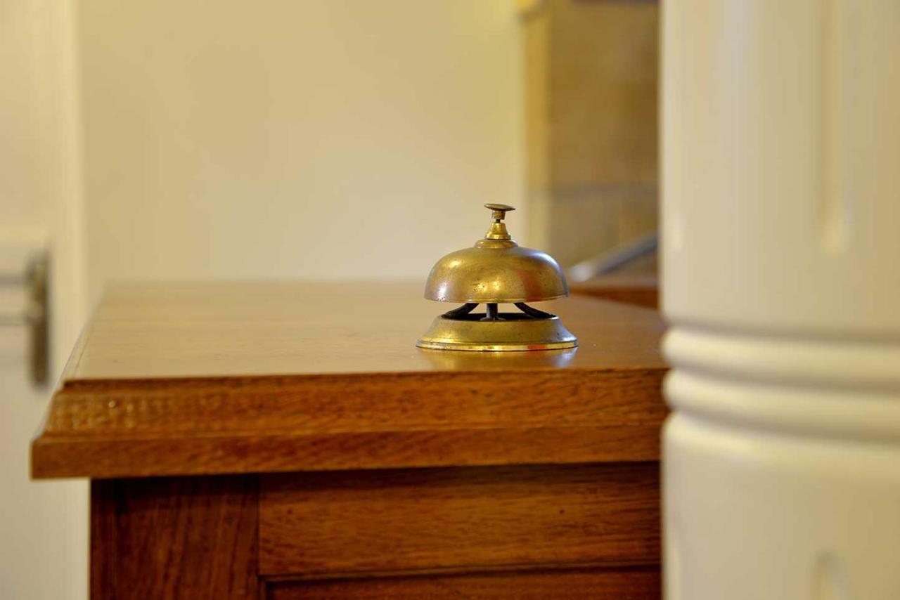 Hotel Palacete Hondarribia Bagian luar foto