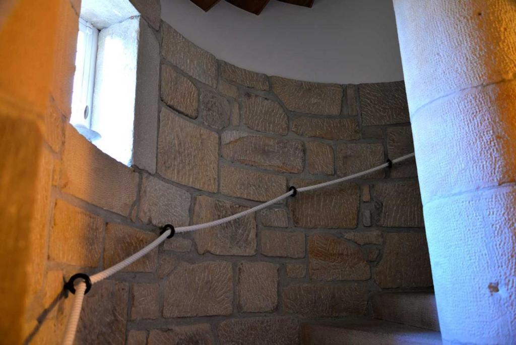 Hotel Palacete Hondarribia Bagian luar foto