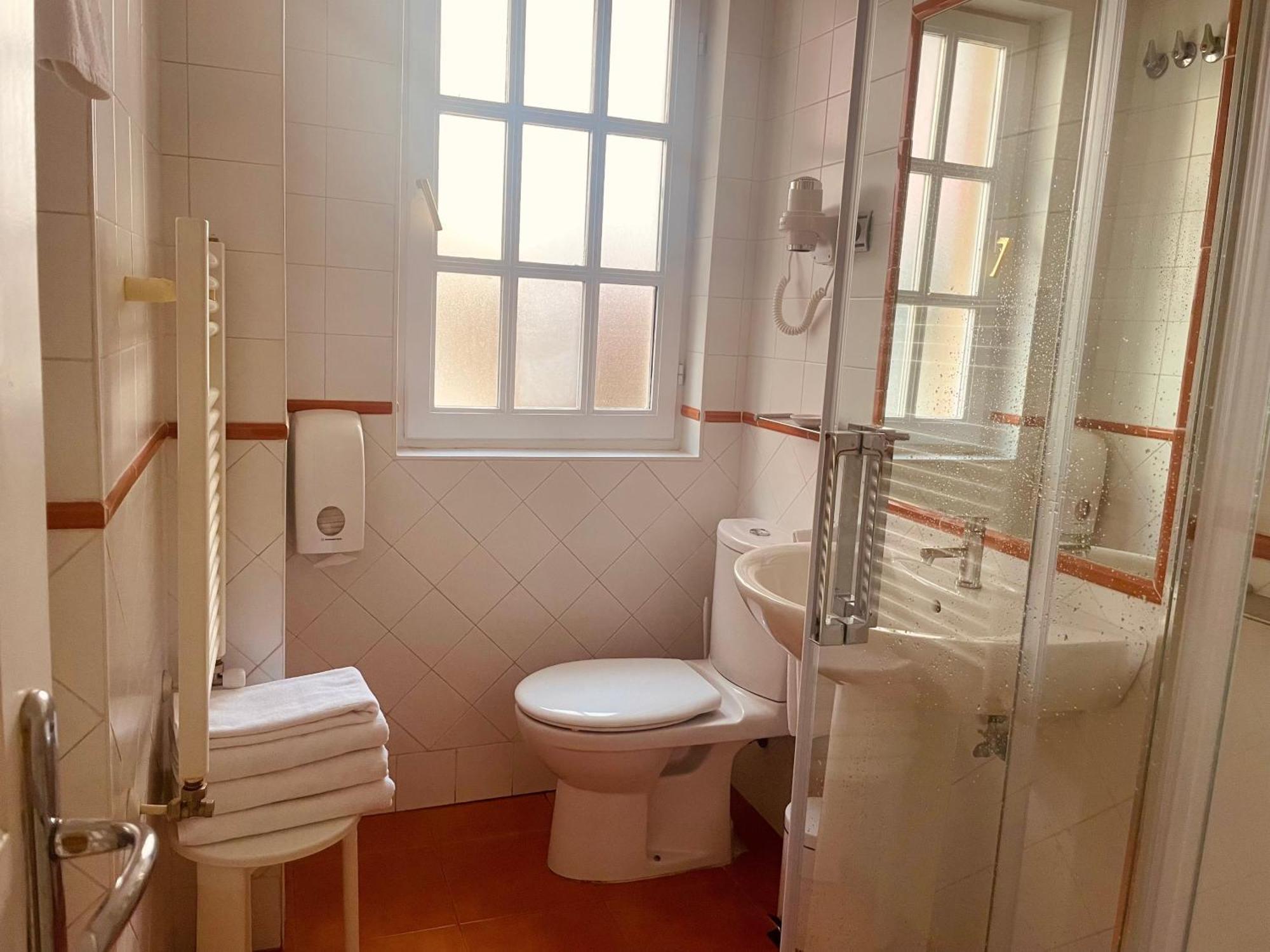 Hotel Palacete Hondarribia Bagian luar foto