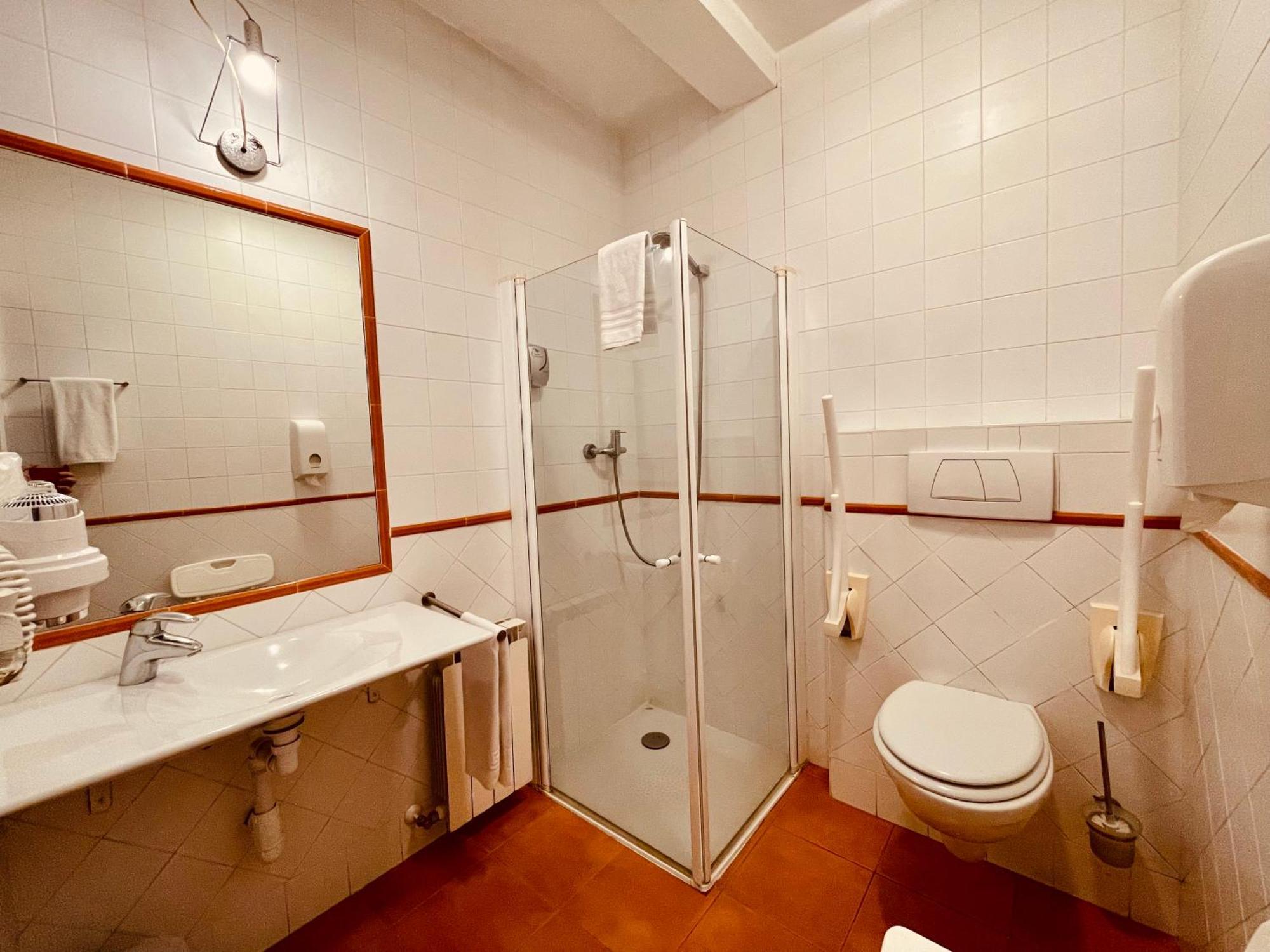 Hotel Palacete Hondarribia Bagian luar foto