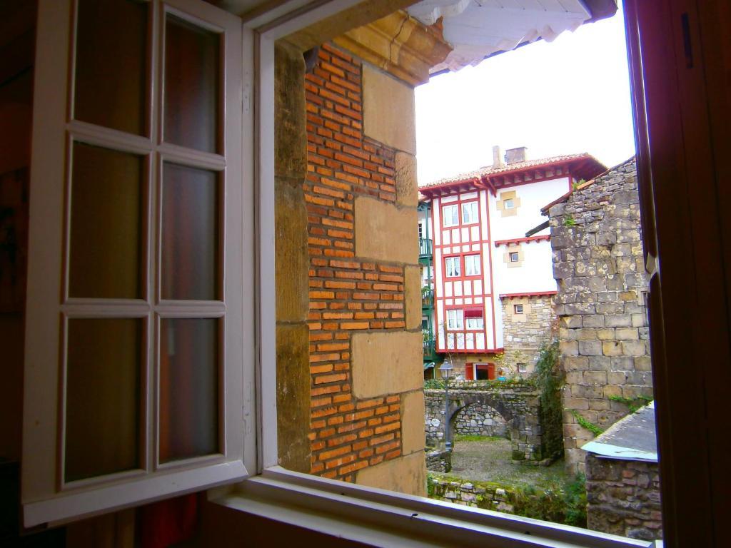 Hotel Palacete Hondarribia Ruang foto
