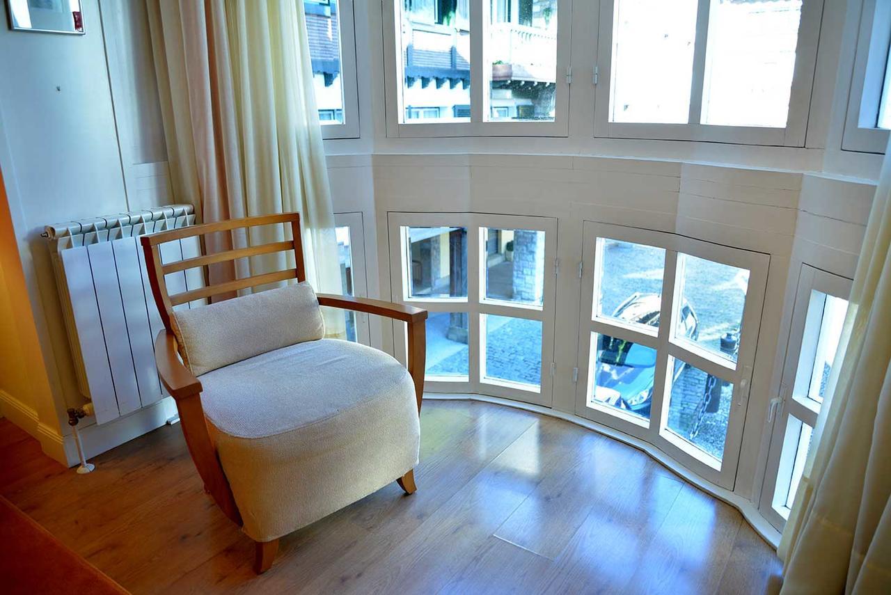 Hotel Palacete Hondarribia Bagian luar foto